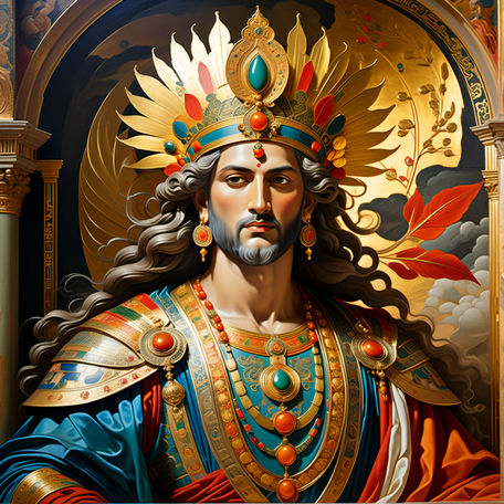 Ancient Deity