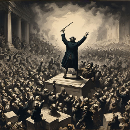 Political Arise