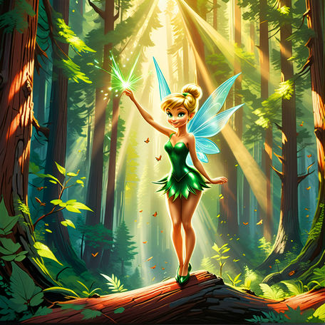 Remembering Tinker Bell