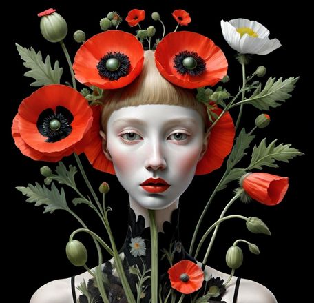 Wild Flowers .02.