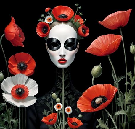 Wild Flowers .03.
