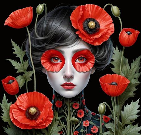 Wild Flowers .04.