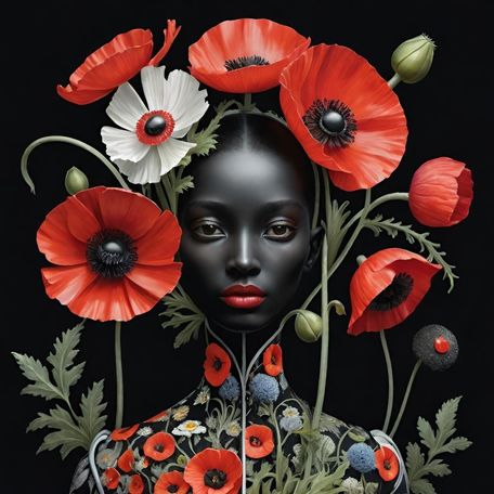 Wild Flowers .05.