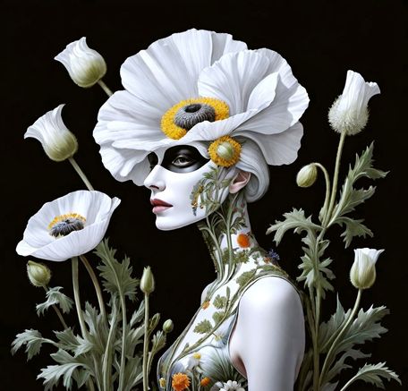 Wild Flowers .06.