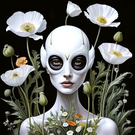 Wild Flowers .07.