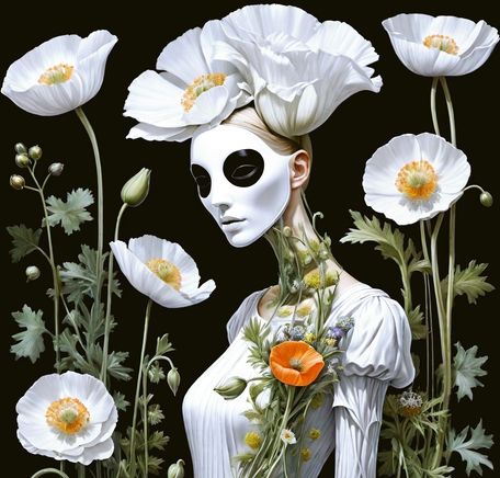 Wild Flowers .08.