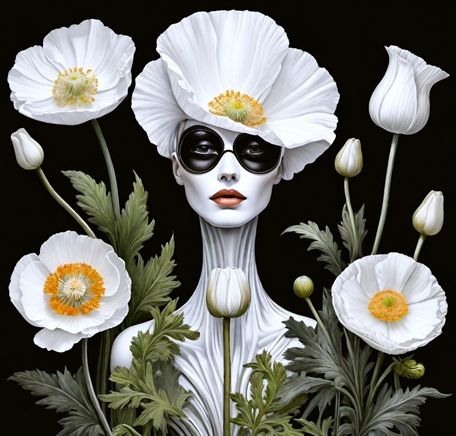 Wild Flowers .09.