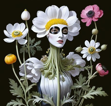 Wild Flowers .12.