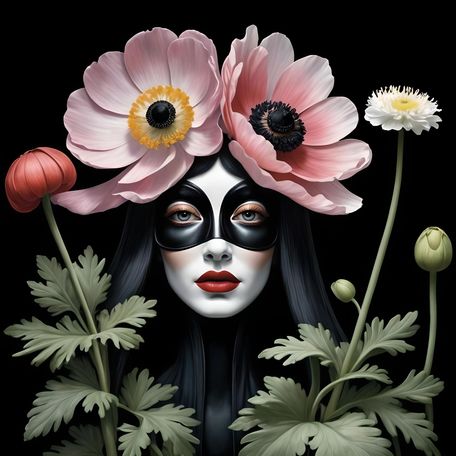 Wild Flowers .13.