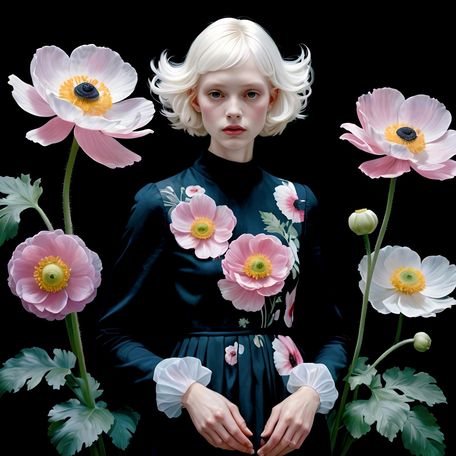 Wild Flowers .15.