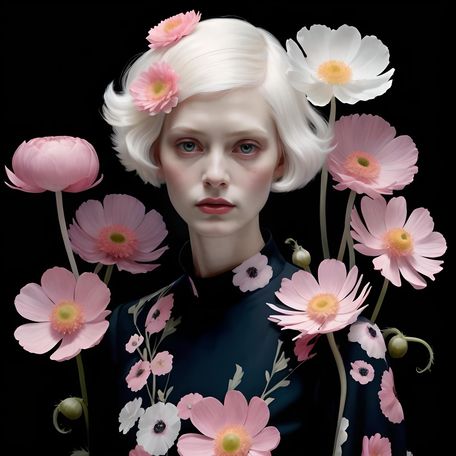 Wild Flowers .16.