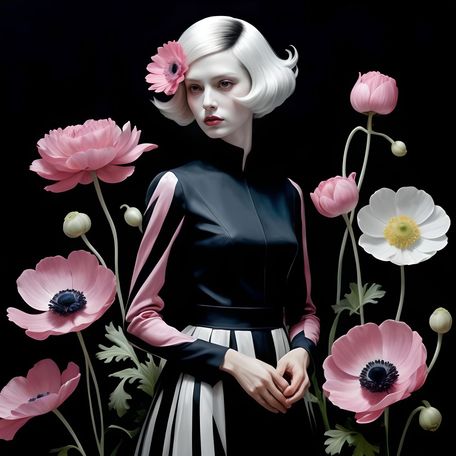 Wild Flowers .17.