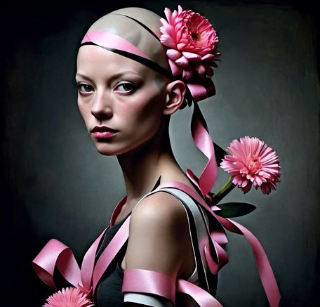 Pink Ribbon Sister 3