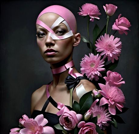 Pink Ribbon Sister 4