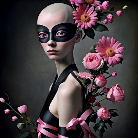 Pink Ribbon Sister 5