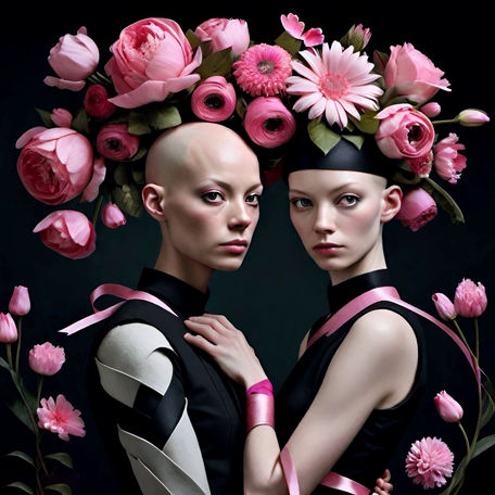 Pink Ribbon Sister 6