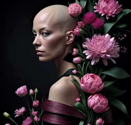 Pink Ribbon Sister 8