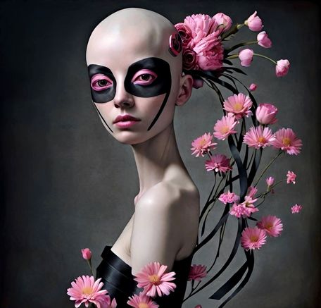 Pink Ribbon Sister 10