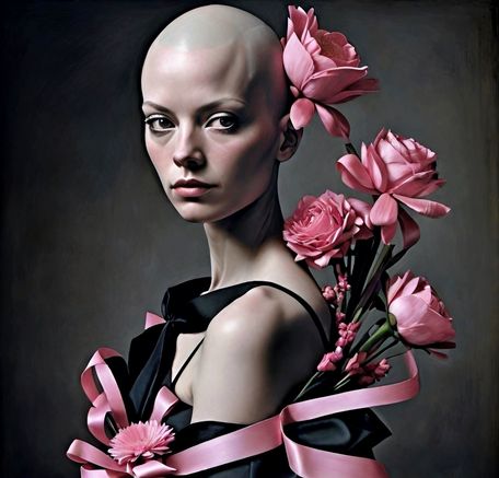 Pink Ribbon Sister 11