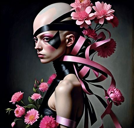 Pink Ribbon Sister 12