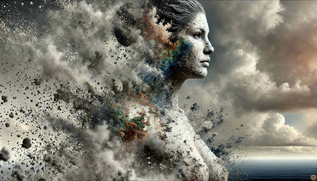 Fragmented Perception of Self