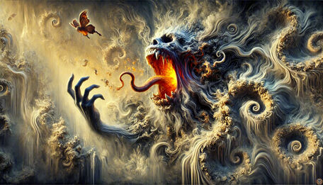 The Beast Within