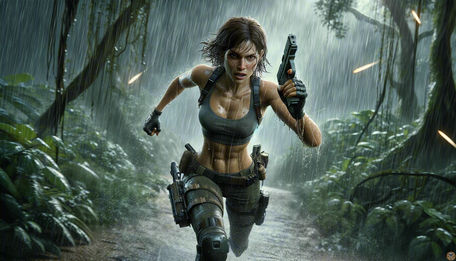 Jungle Pursuit