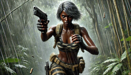 Jungle Pursuit Nemesis
