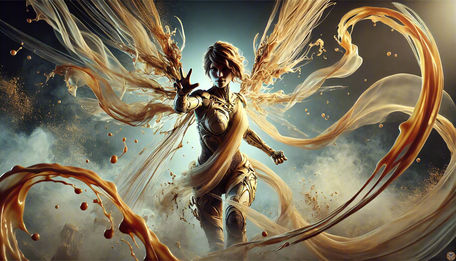 Graceful in the Tempest