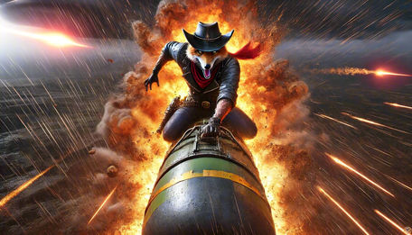 Burning Reckoning