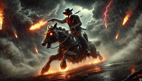 Apocalyptic Rider's Endgame