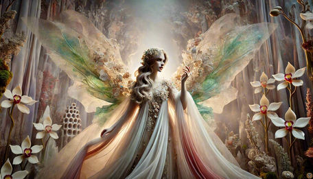 Petals of the Divine