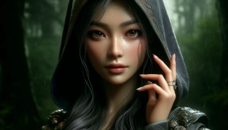 Echoes of the Eastern Woods