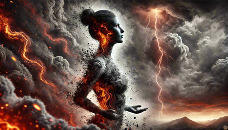From Ashes to Grace