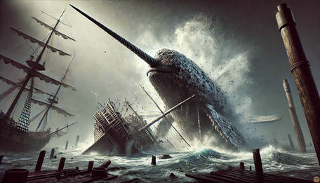 Depths of Destruction