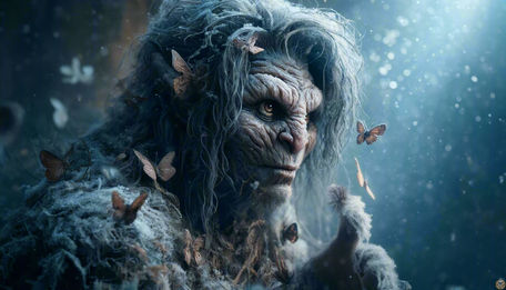 Soul of the Wilderness