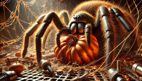 Waxy Web3 of Terror