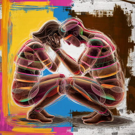 Resilience Within - A Limited Edition NFT Exploring the Human Spirit #2