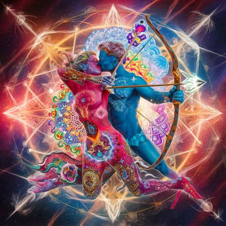 Celestial Symphony - A Limited Edition NFT Reimagines Sagittarius #3