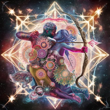 Celestial Symphony - A Limited Edition NFT Reimagines Sagittarius #4