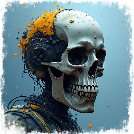 215 Skull android