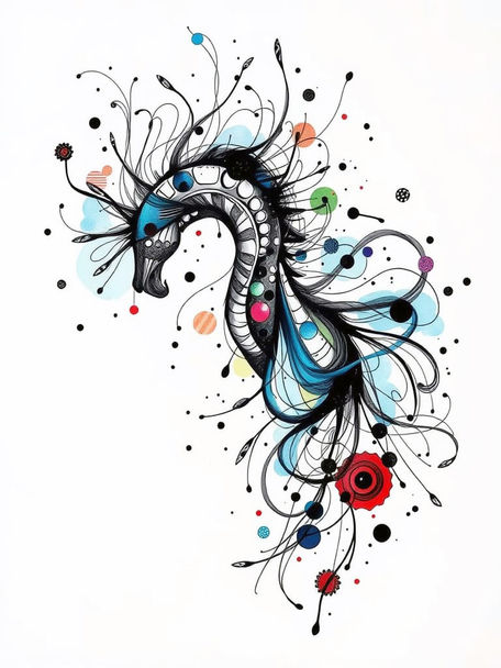 219 ink stain