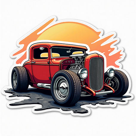 59 Hot Rod