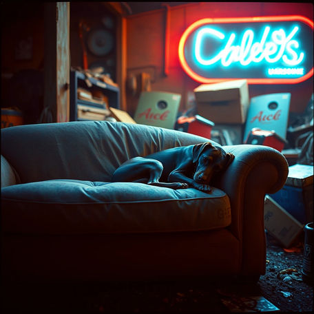 Couch Dog 