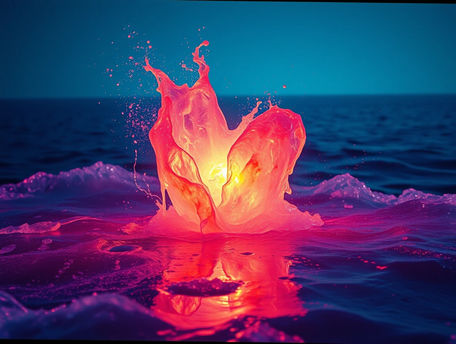 Lava Bomb