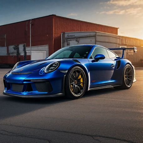 Porsche 911 GT3 | 2/2 Edition