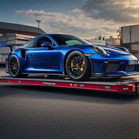 Porsche 911 GT3 | 1/2 Edition