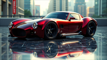 Shelby Cobra