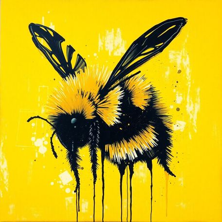 Bumbling Bumblebee