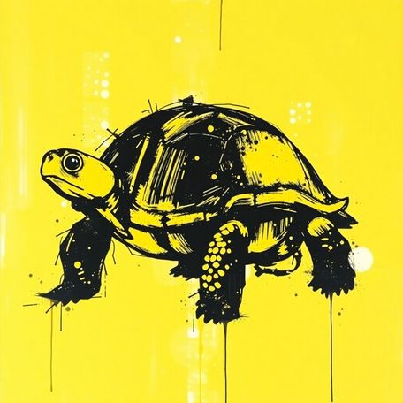Spunky Tortoise